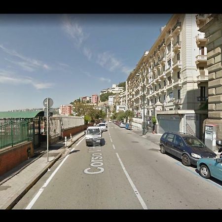 Apartment Vista Capri Nápoles Exterior foto